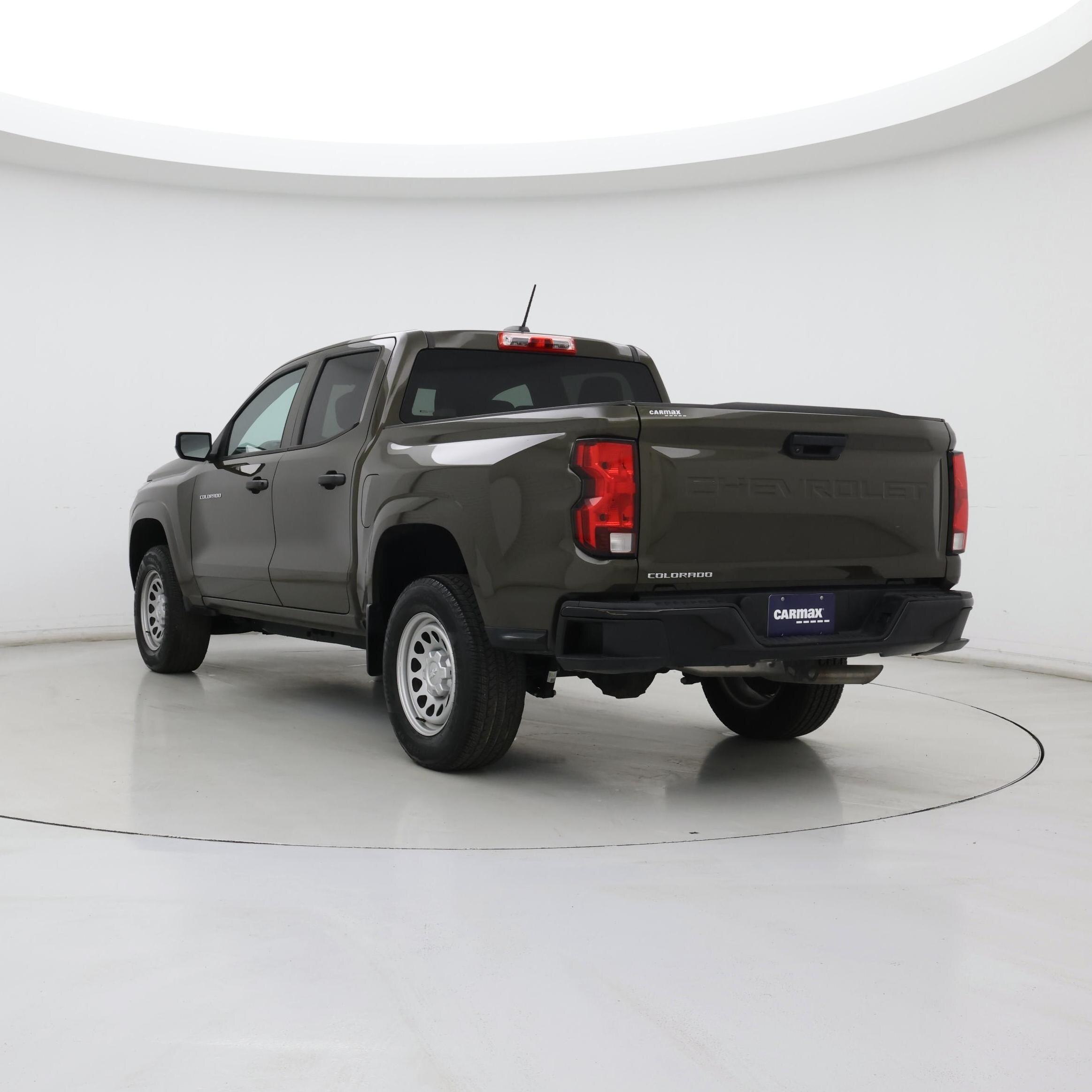 Thumbnail: 2023 Chevrolet Colorado - 2