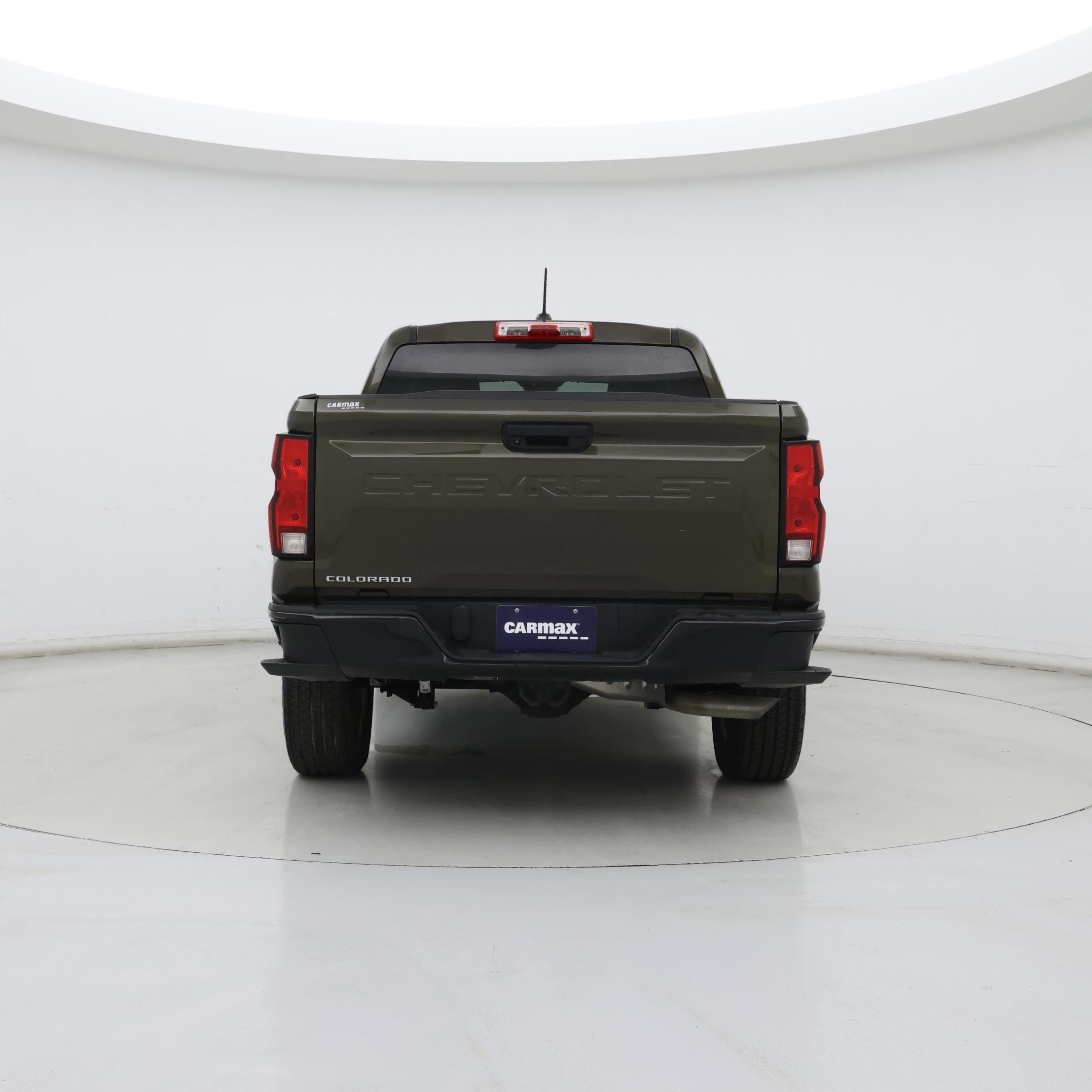 Thumbnail: 2023 Chevrolet Colorado - 6