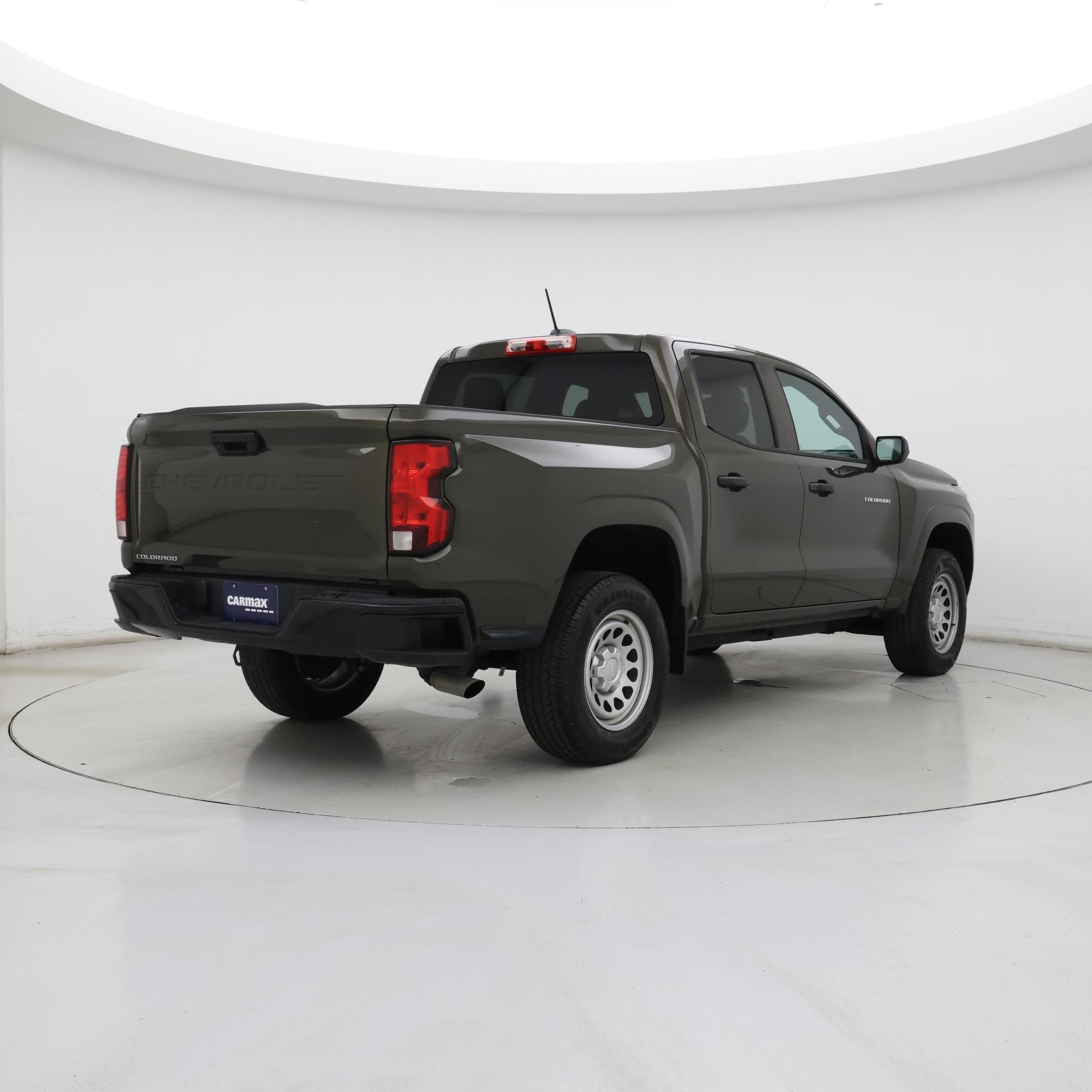 Thumbnail: 2023 Chevrolet Colorado - 8