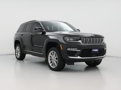 2024 Jeep Grand Cherokee 4XE Summit