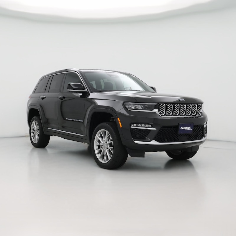 2024 Jeep Grand Cherokee 4XE Summit