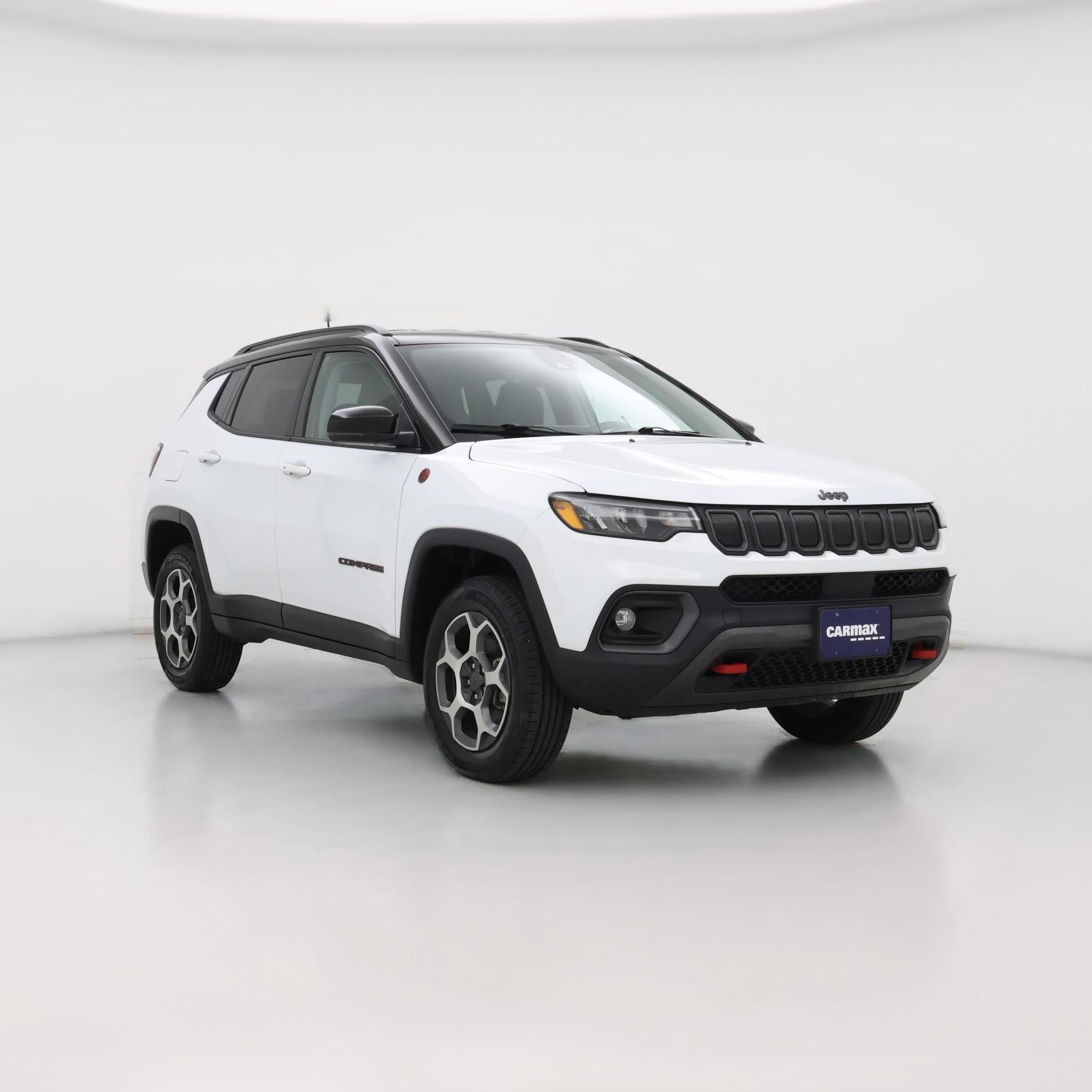 Thumbnail: 2022 Jeep Compass - 1