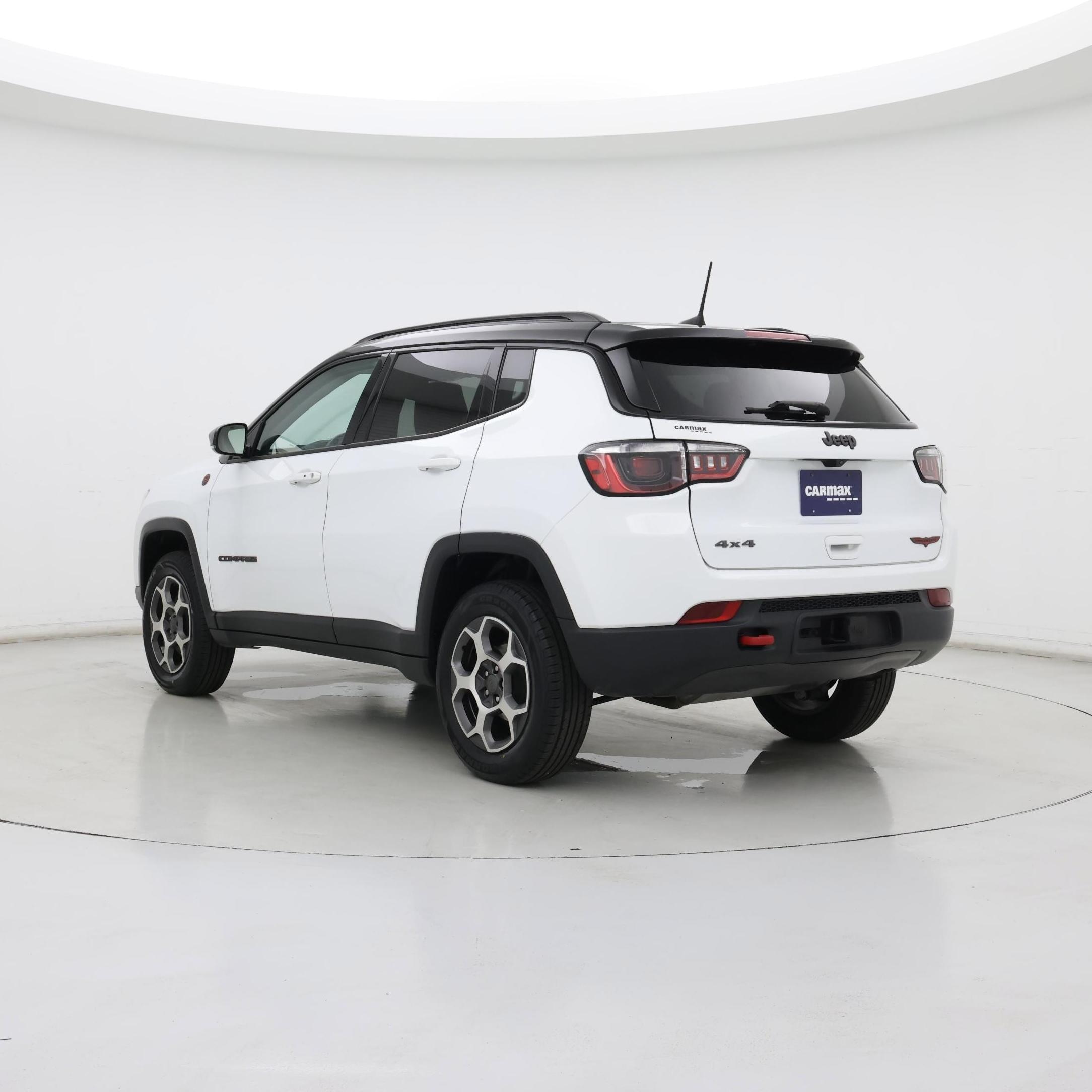 Thumbnail: 2022 Jeep Compass - 2