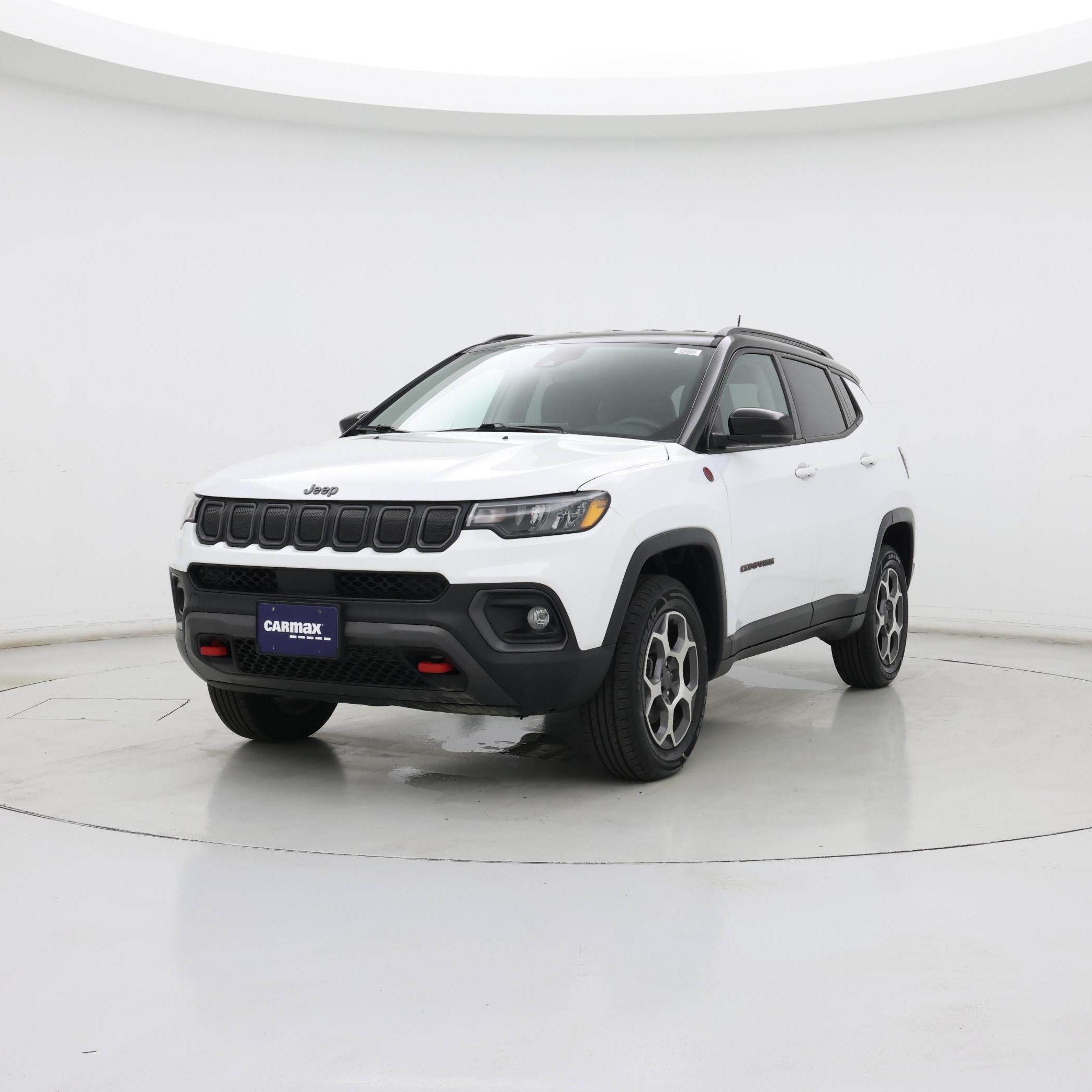 Thumbnail: 2022 Jeep Compass - 4