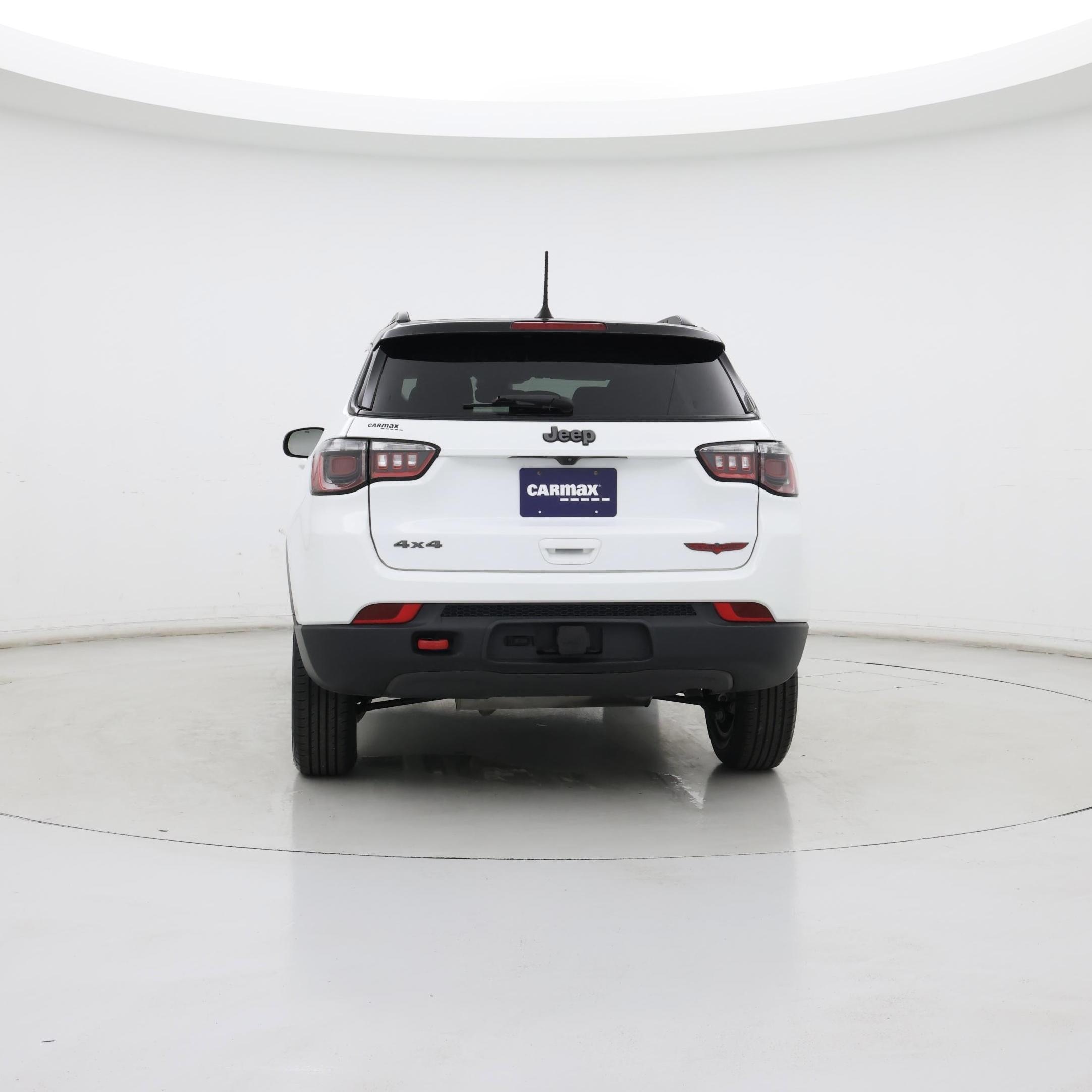 Thumbnail: 2022 Jeep Compass - 6