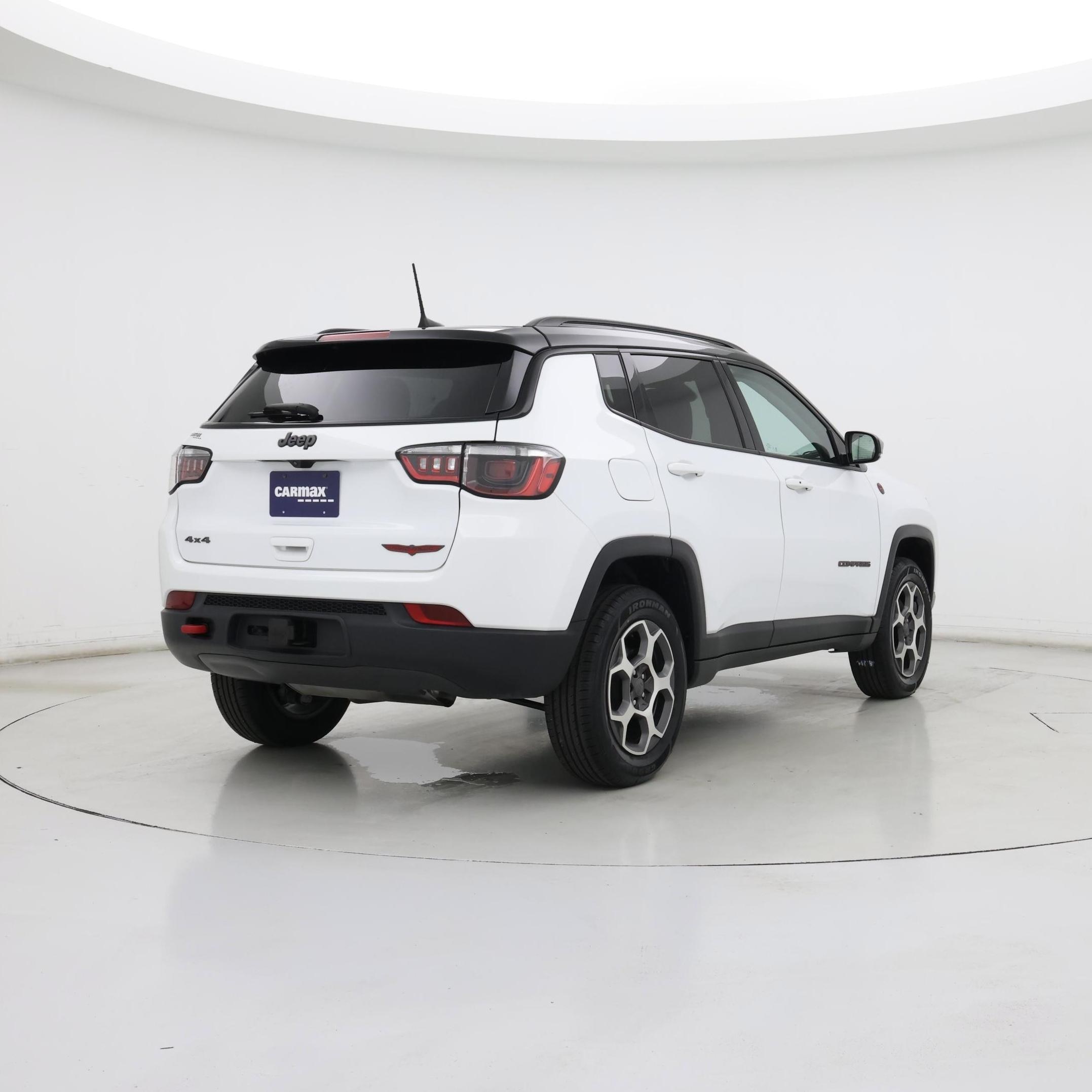 Thumbnail: 2022 Jeep Compass - 8