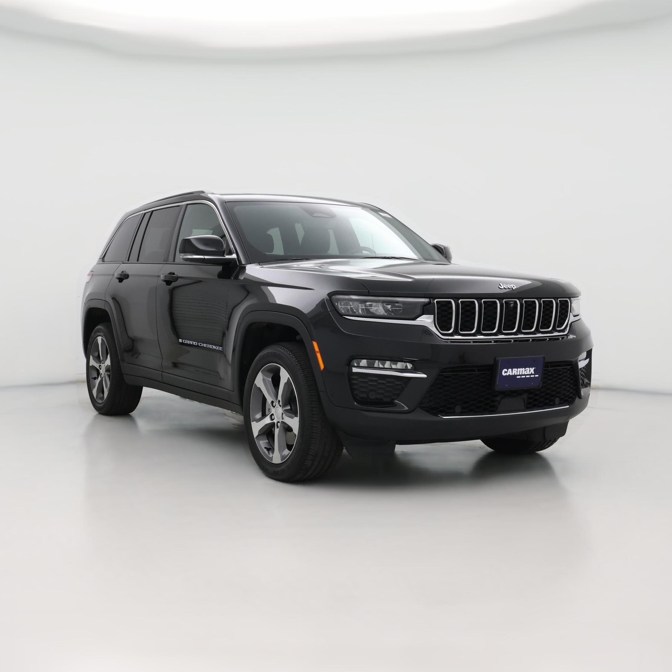 Thumbnail: 2024 Jeep Grand Cherokee - 1