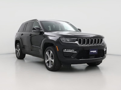 2024 Jeep Grand Cherokee 4XE
