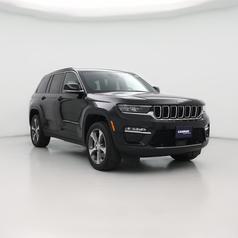 2024 Jeep Grand Cherokee 4XE