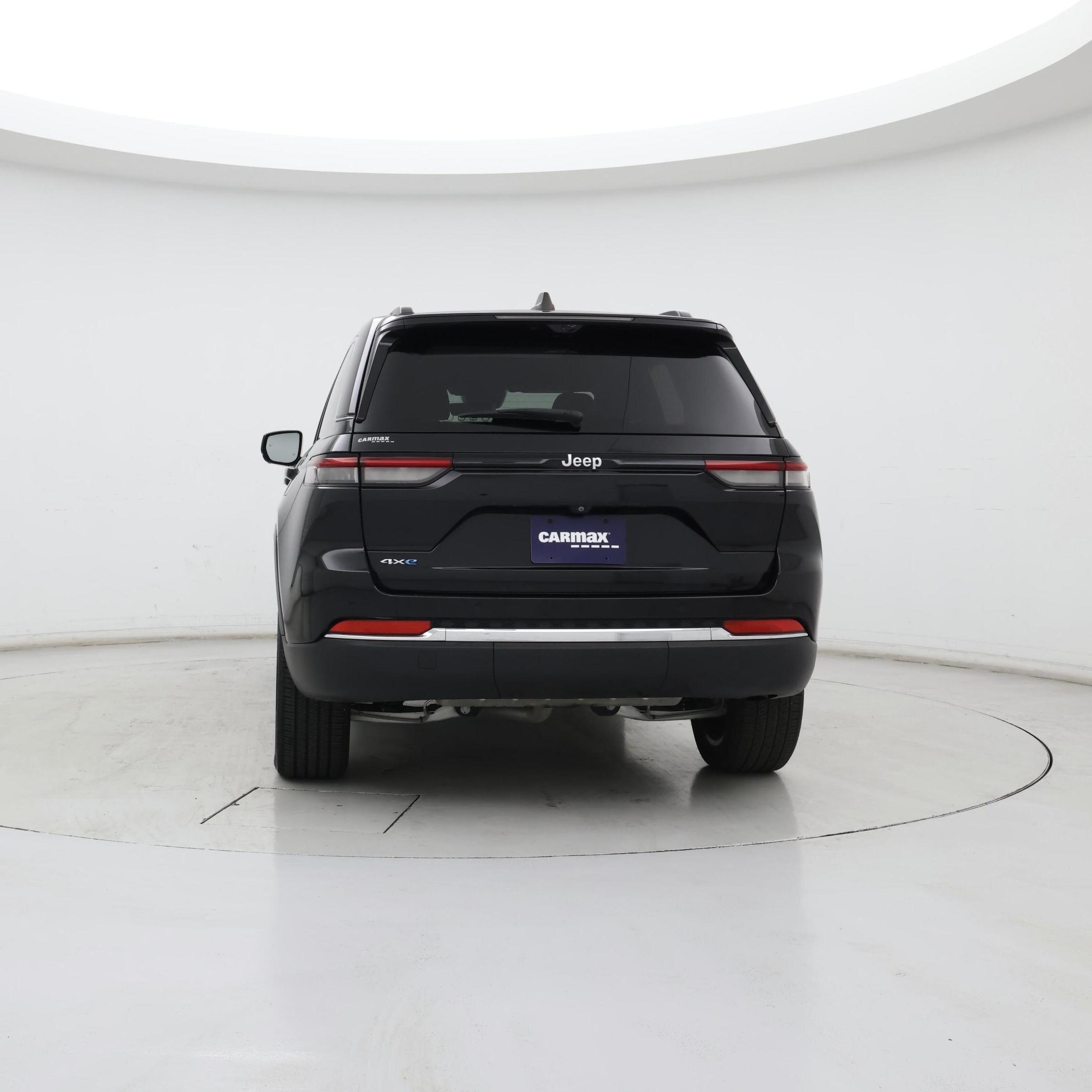 Thumbnail: 2024 Jeep Grand Cherokee - 6