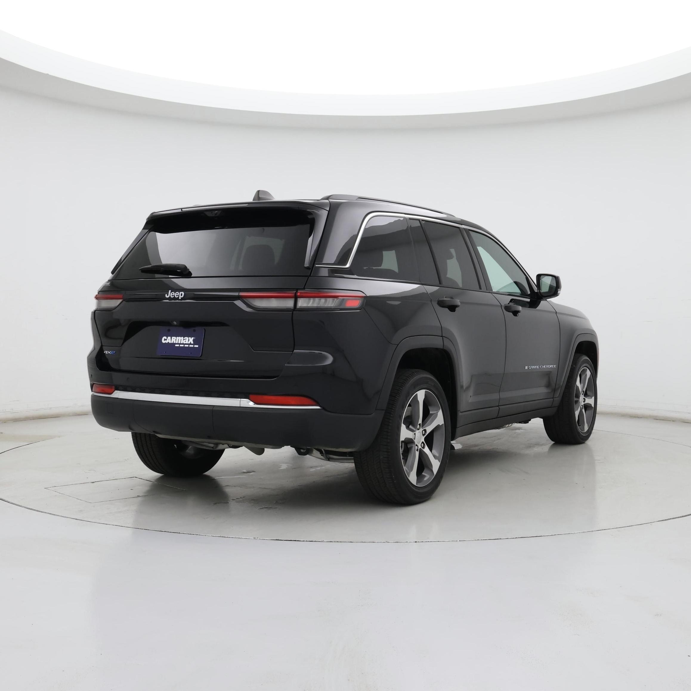 Thumbnail: 2024 Jeep Grand Cherokee - 8