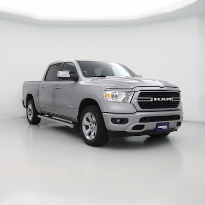 2022 Ram 1500 Bighorn
