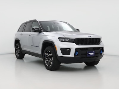 2023 Jeep Grand Cherokee 4XE Trailhawk