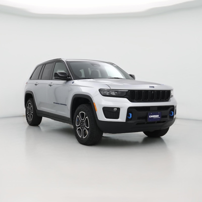 2023 Jeep Grand Cherokee 4XE Trailhawk