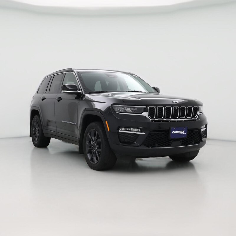 2023 Jeep Grand Cherokee 4XE