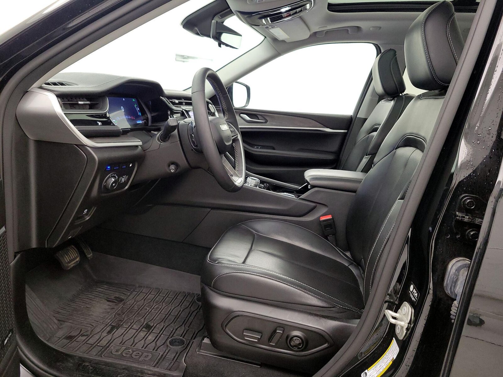 Front Seat Heaters