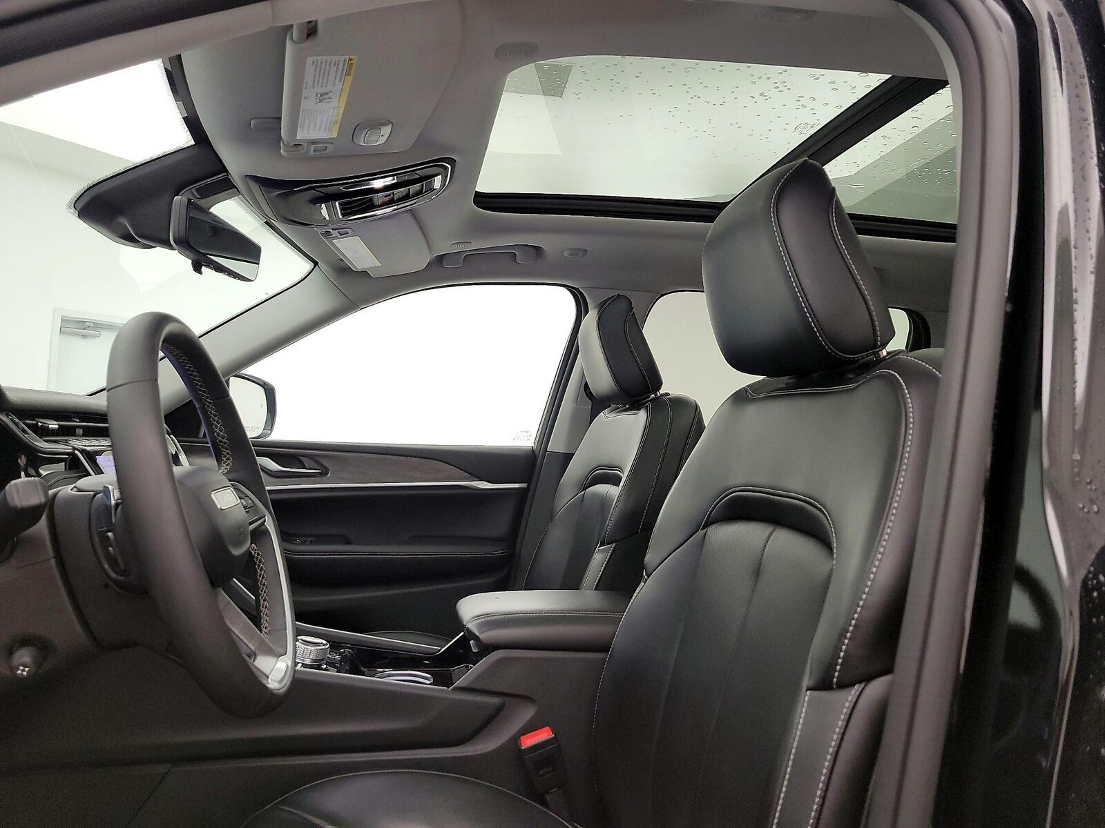 Panoramic Sunroof