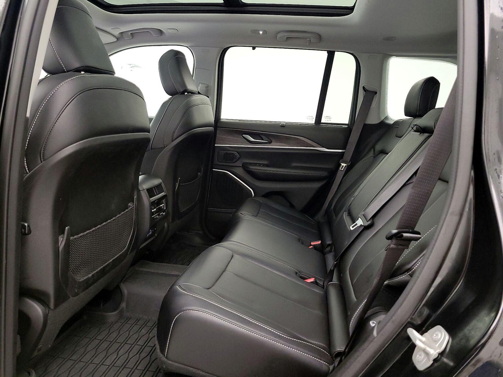 Rear Seat Heaters
