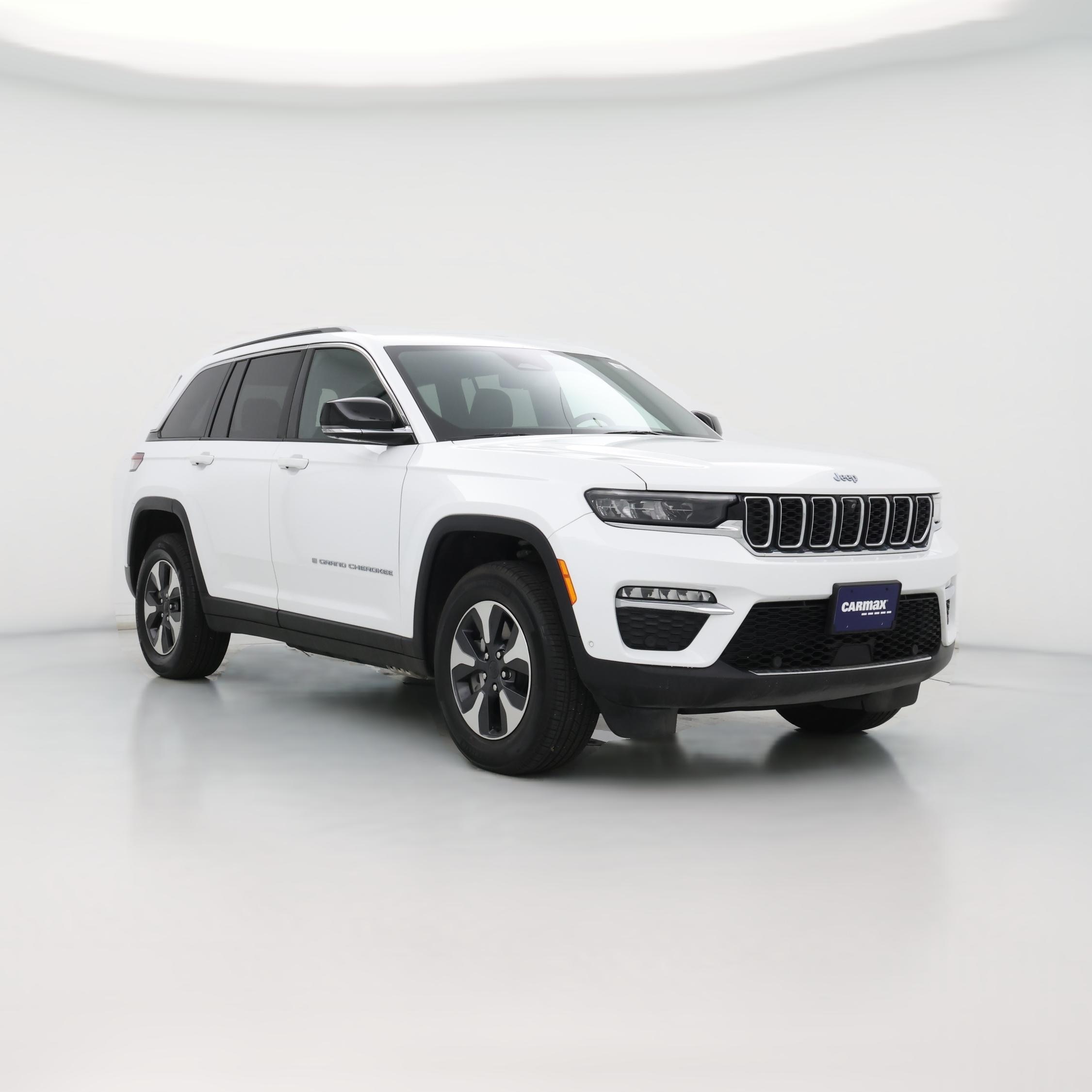 Thumbnail: 2024 Jeep Grand Cherokee - 1