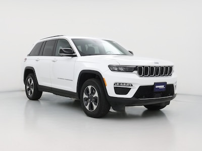 2024 Jeep Grand Cherokee 4XE