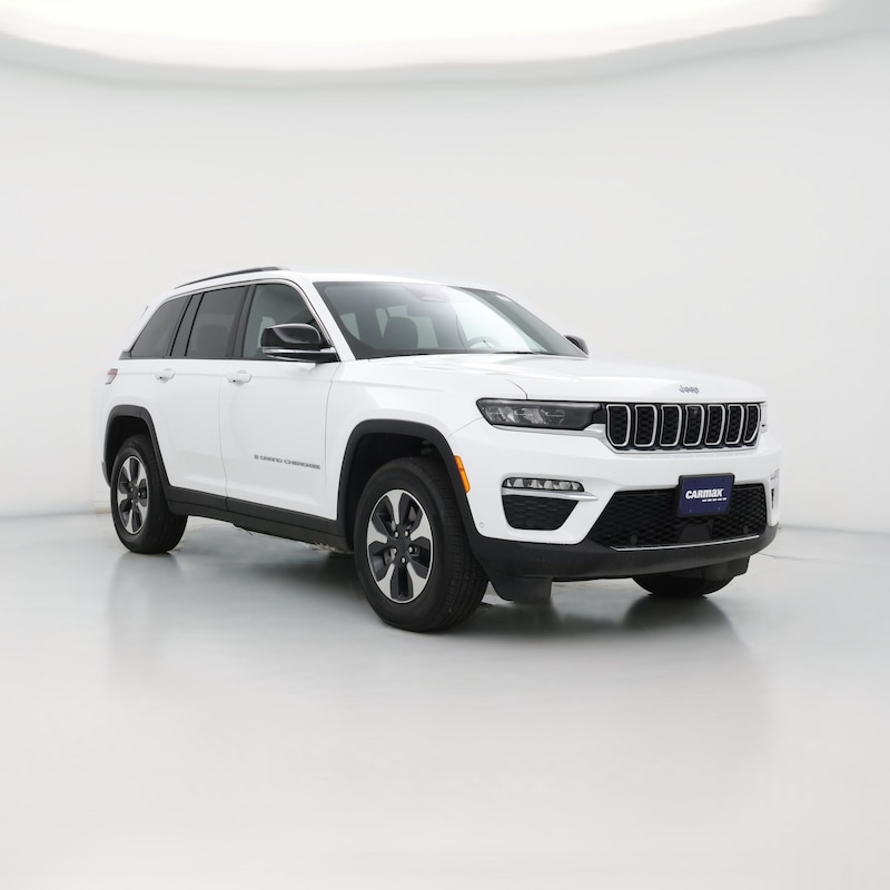 2024 Jeep Grand Cherokee 4XE