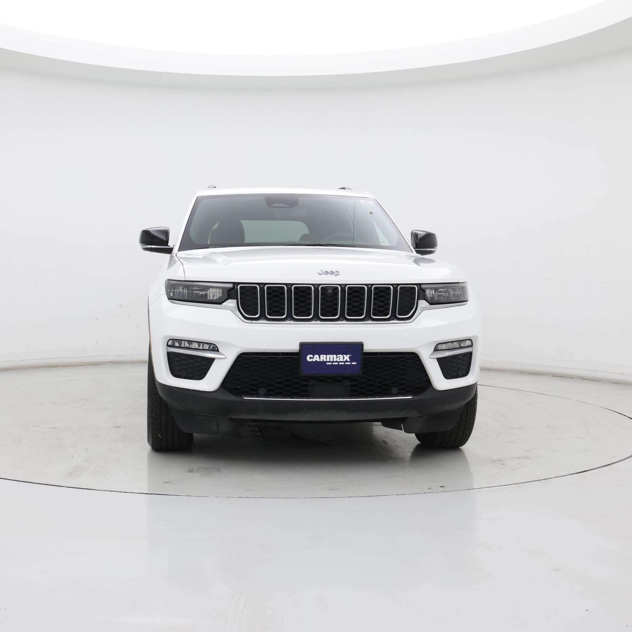 Thumbnail: 2024 Jeep Grand Cherokee - 5