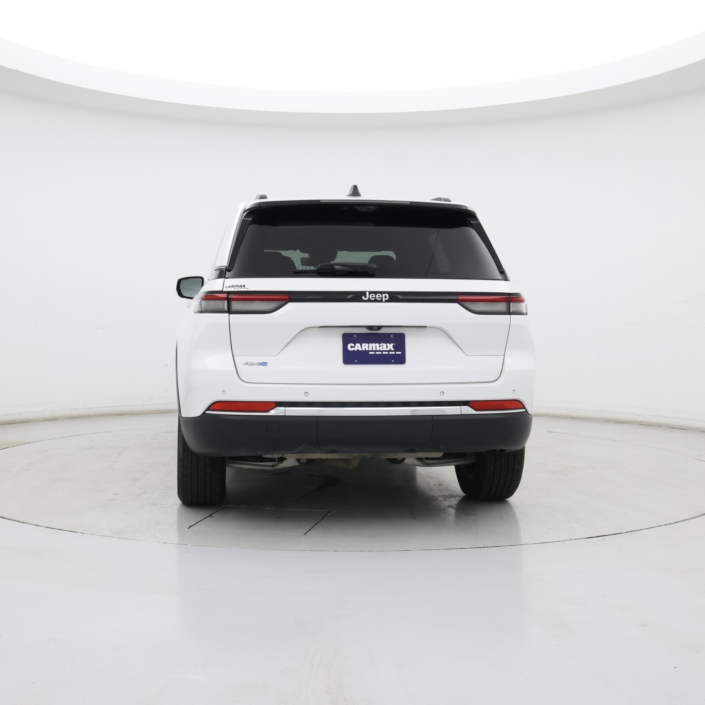 Thumbnail: 2024 Jeep Grand Cherokee - 6