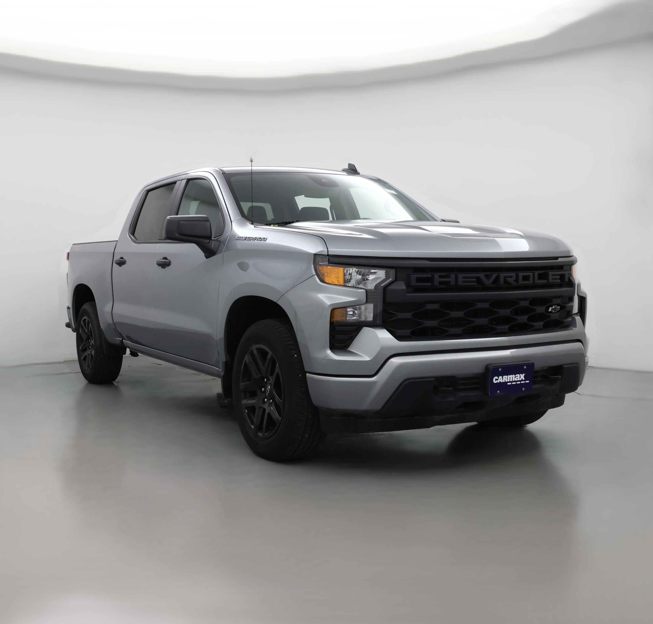 Thumbnail: 2024 Chevrolet Silverado 1500 - 1
