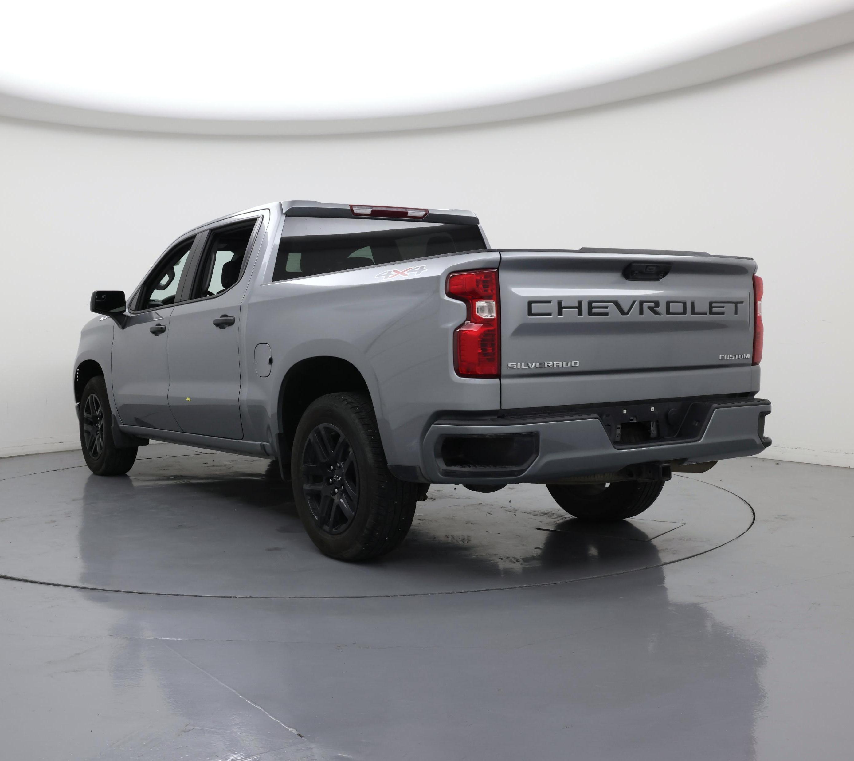 Thumbnail: 2024 Chevrolet Silverado 1500 - 2