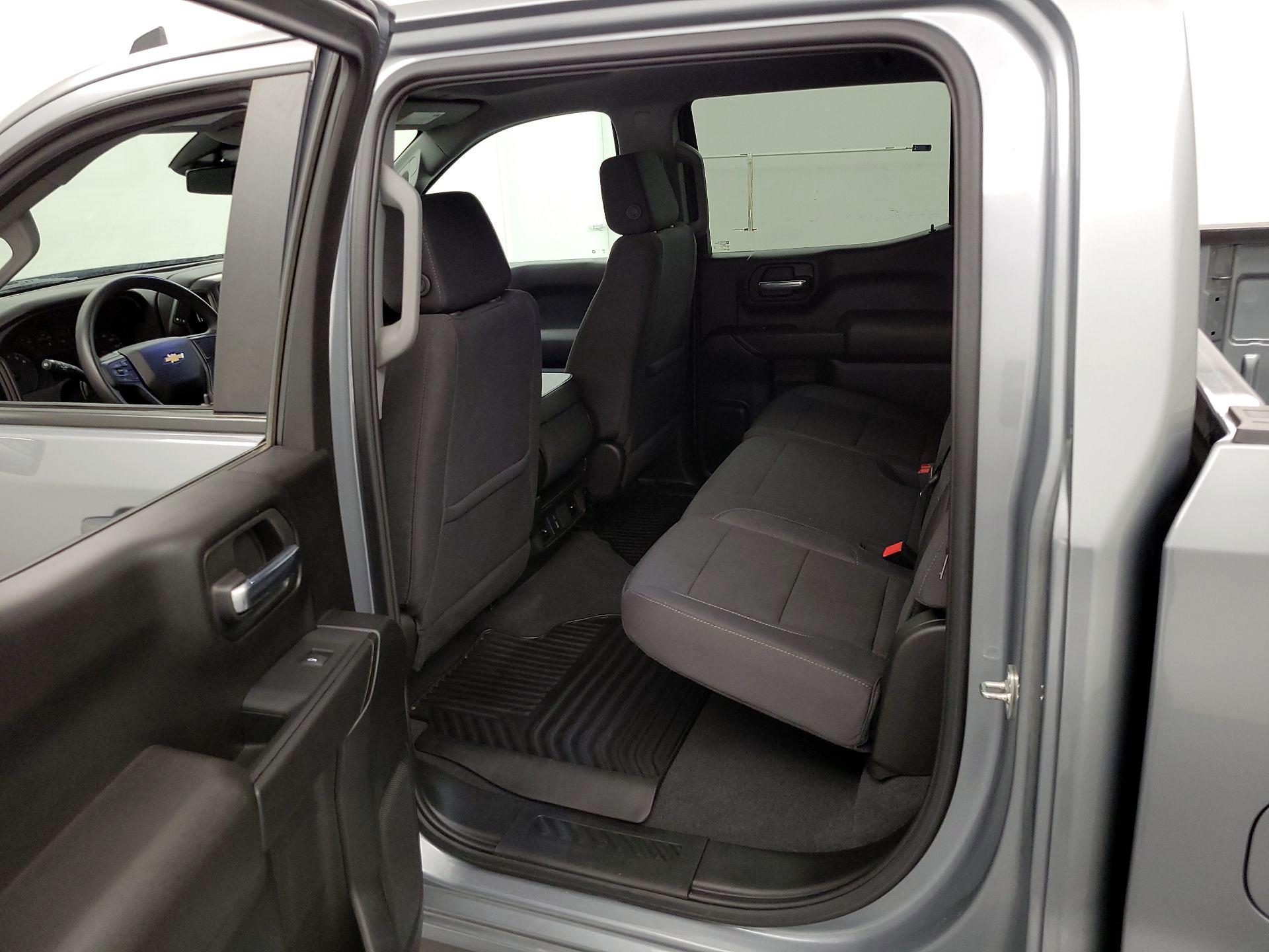 Thumbnail: 2024 Chevrolet Silverado 1500 - 19