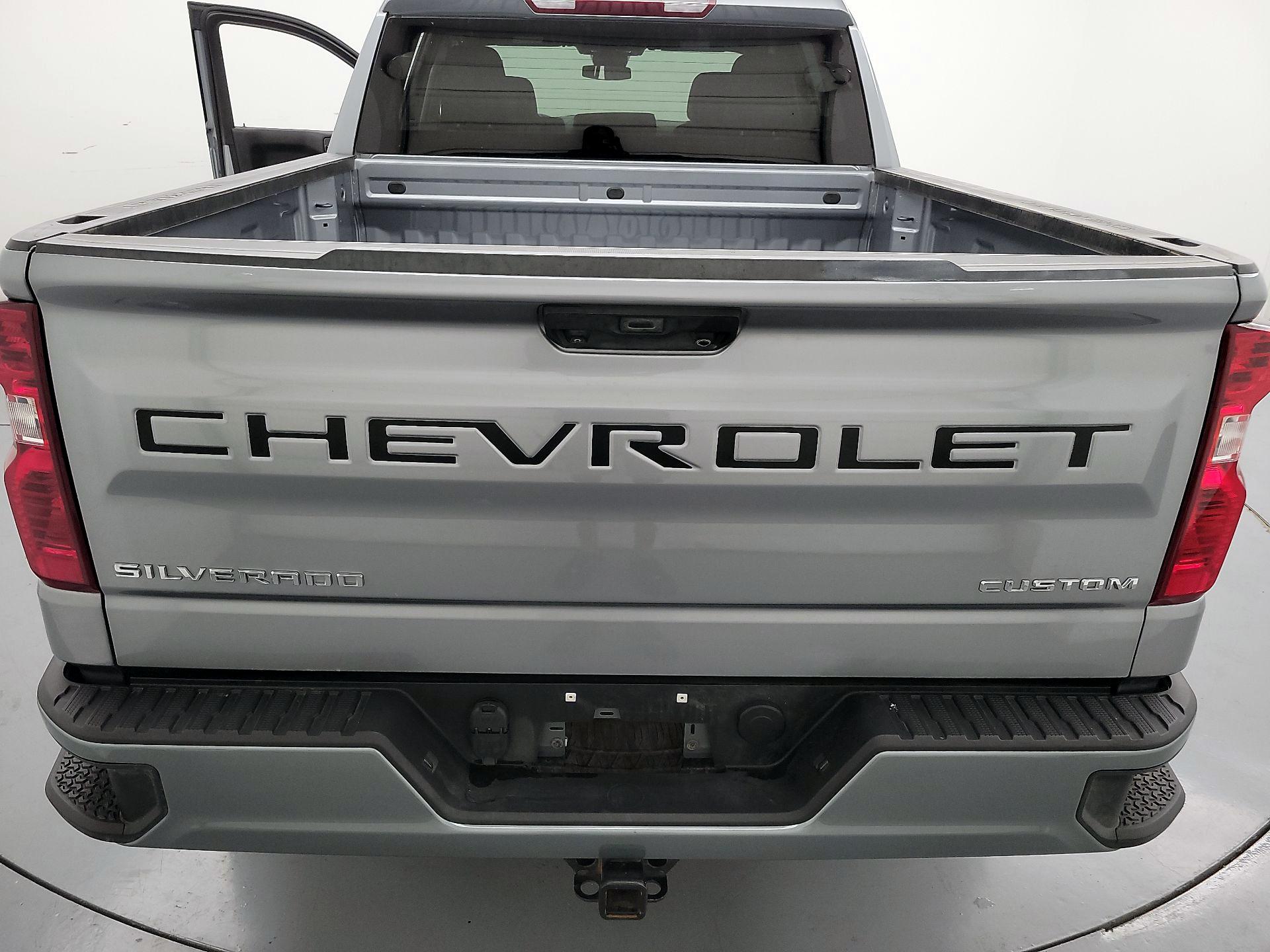 Thumbnail: 2024 Chevrolet Silverado 1500 - 20