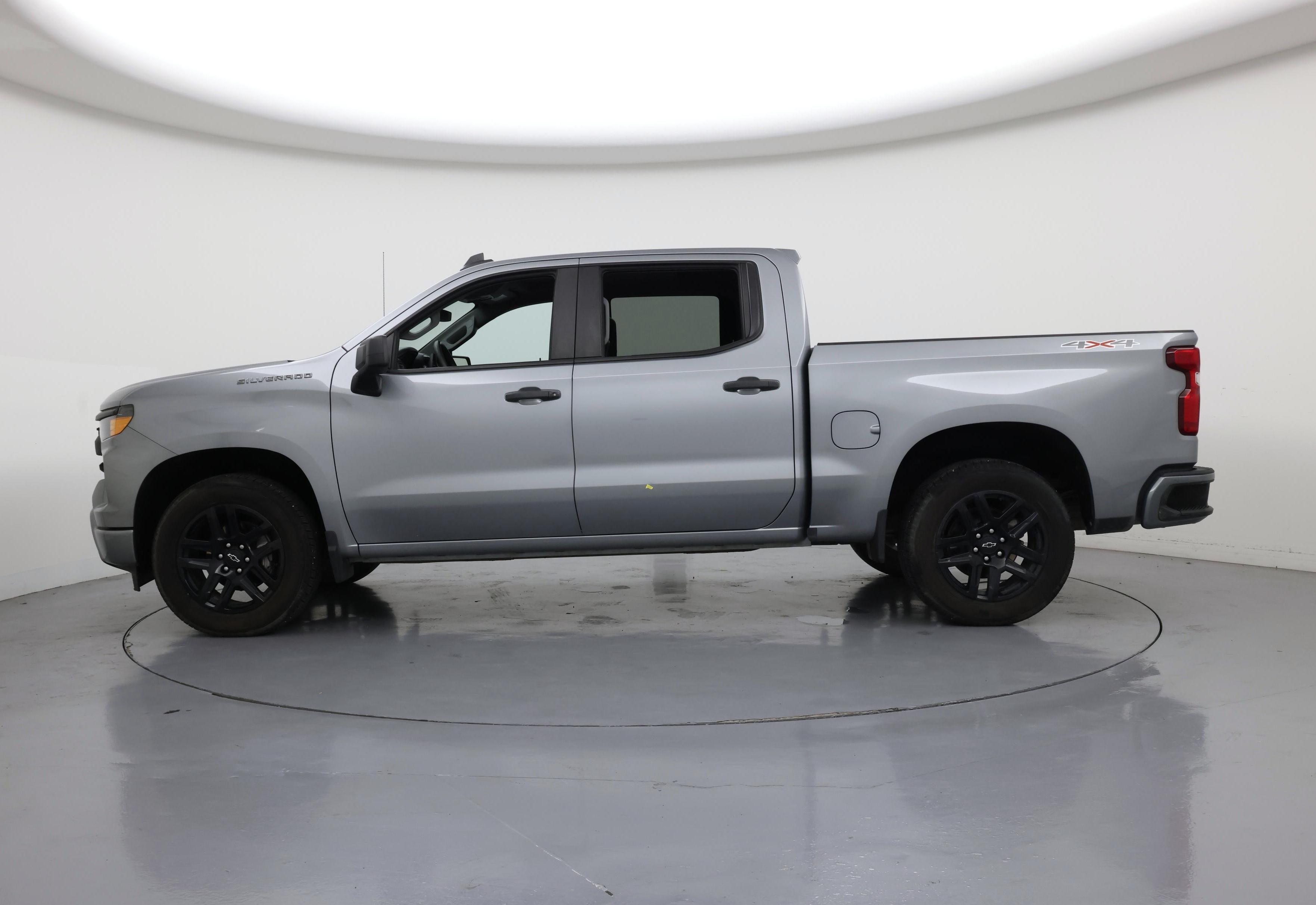 Thumbnail: 2024 Chevrolet Silverado 1500 - 3