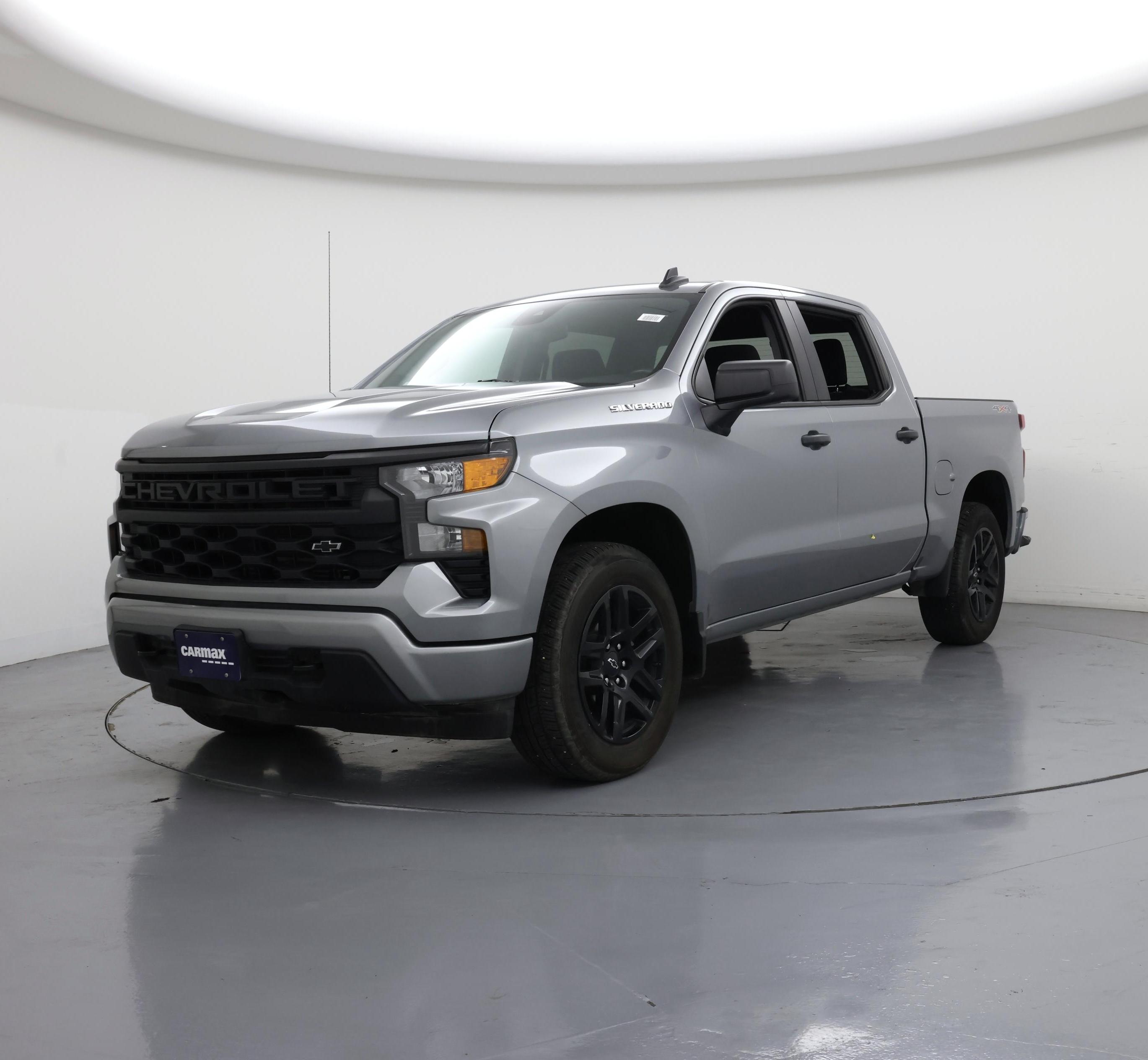 Thumbnail: 2024 Chevrolet Silverado 1500 - 4