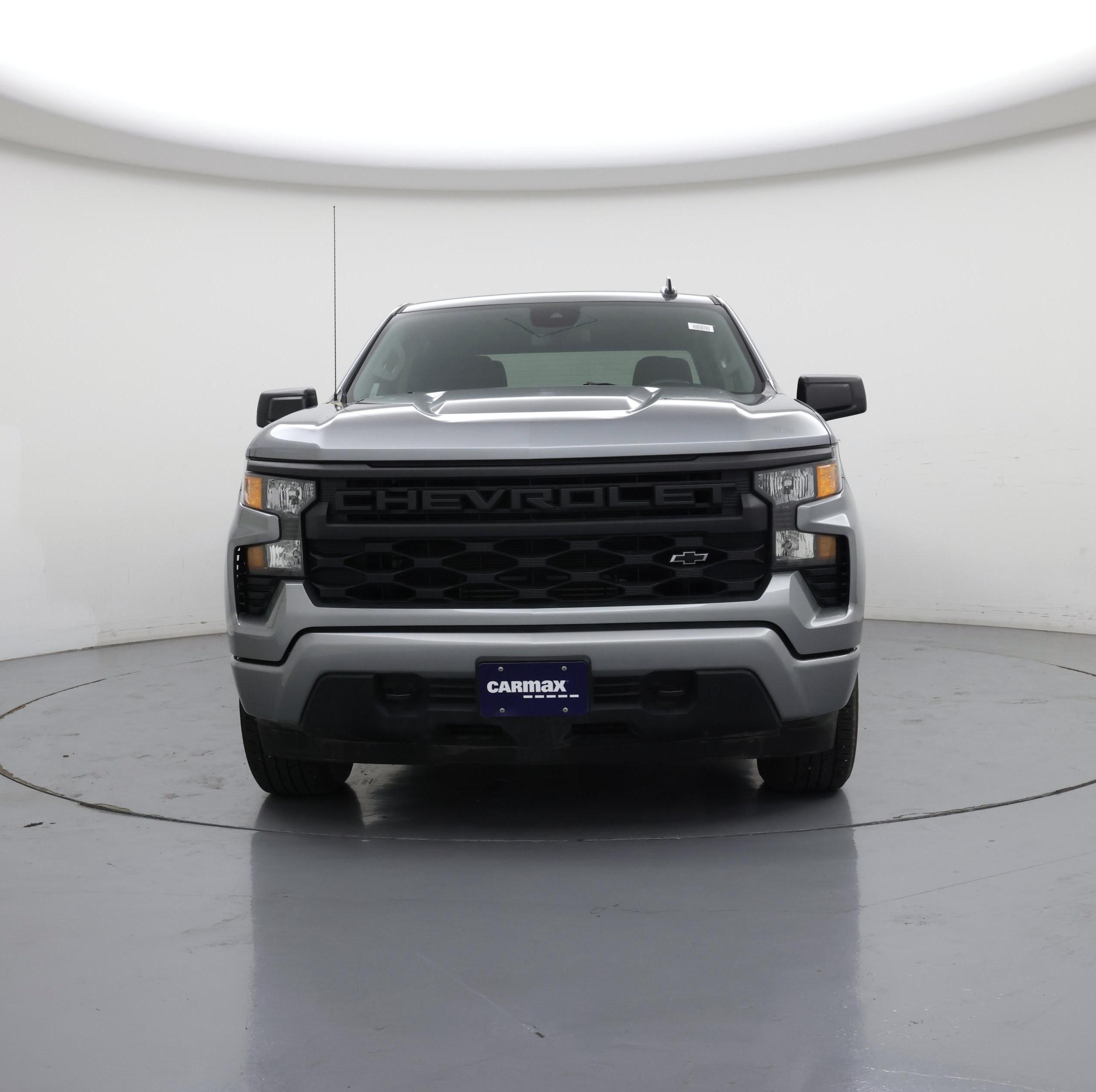 Thumbnail: 2024 Chevrolet Silverado 1500 - 5