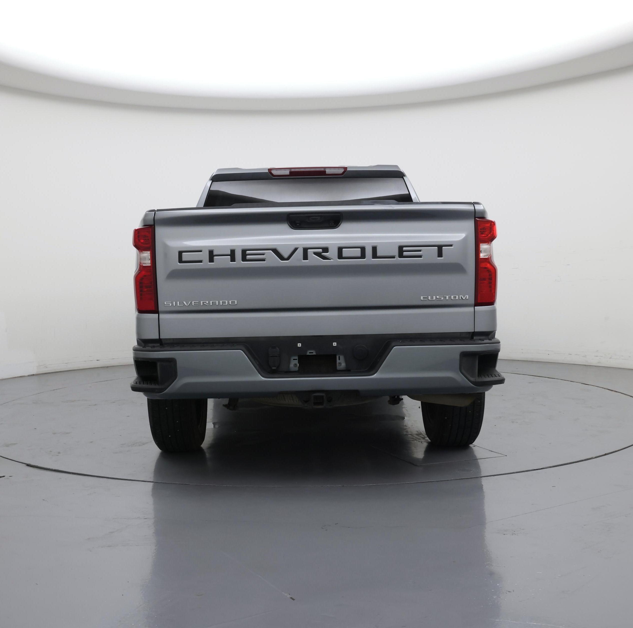 Thumbnail: 2024 Chevrolet Silverado 1500 - 6