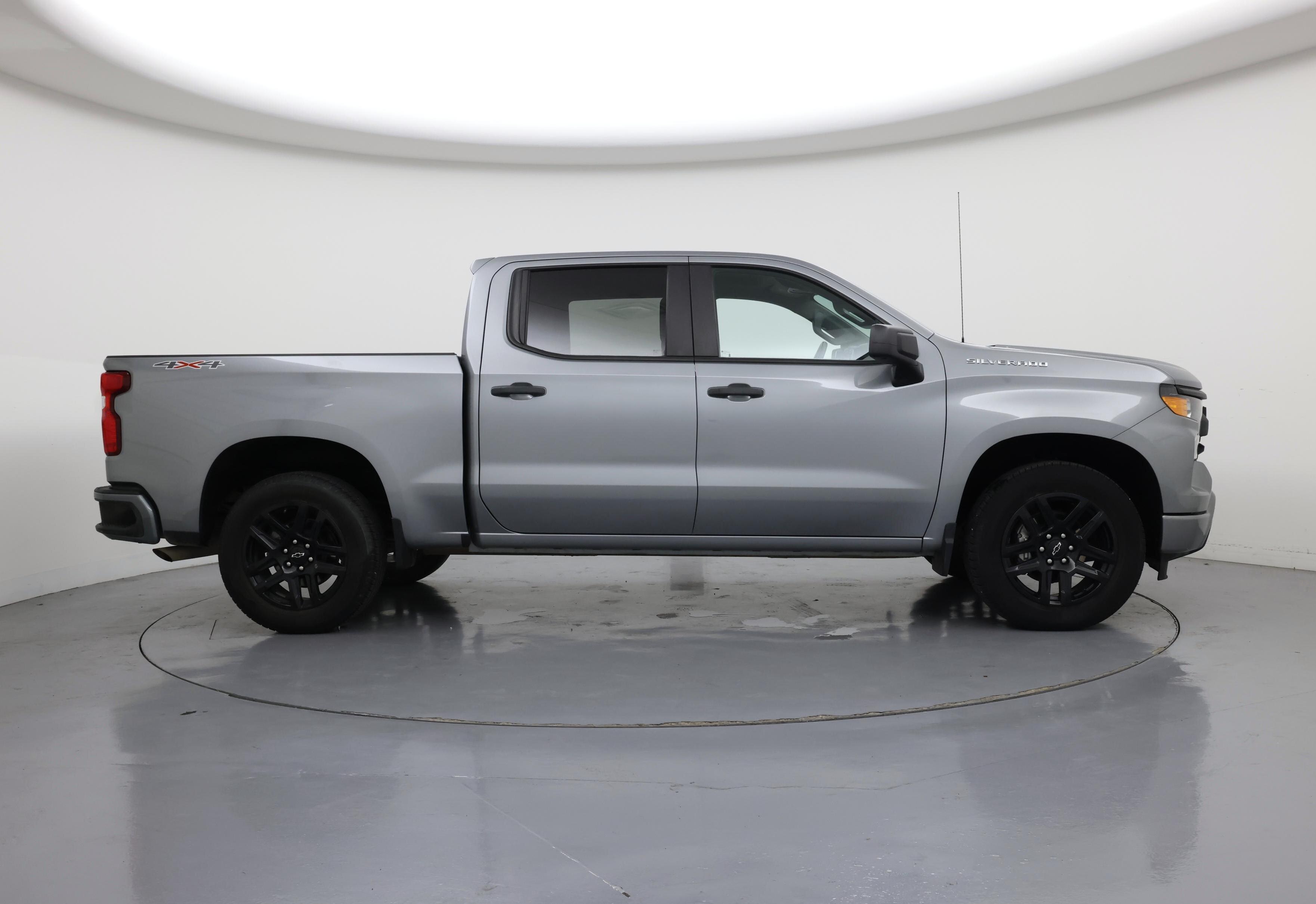 Thumbnail: 2024 Chevrolet Silverado 1500 - 7