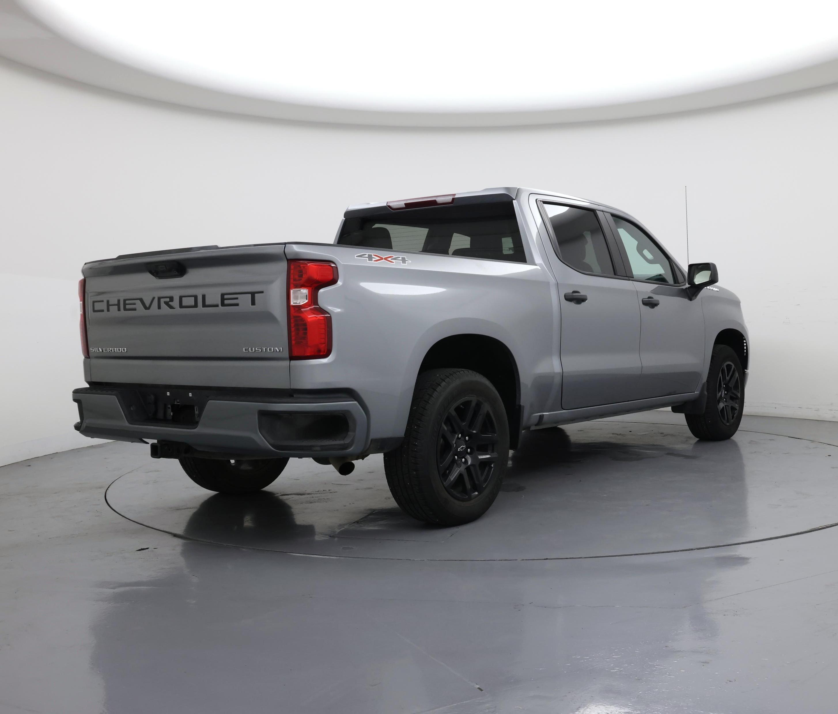 Thumbnail: 2024 Chevrolet Silverado 1500 - 8