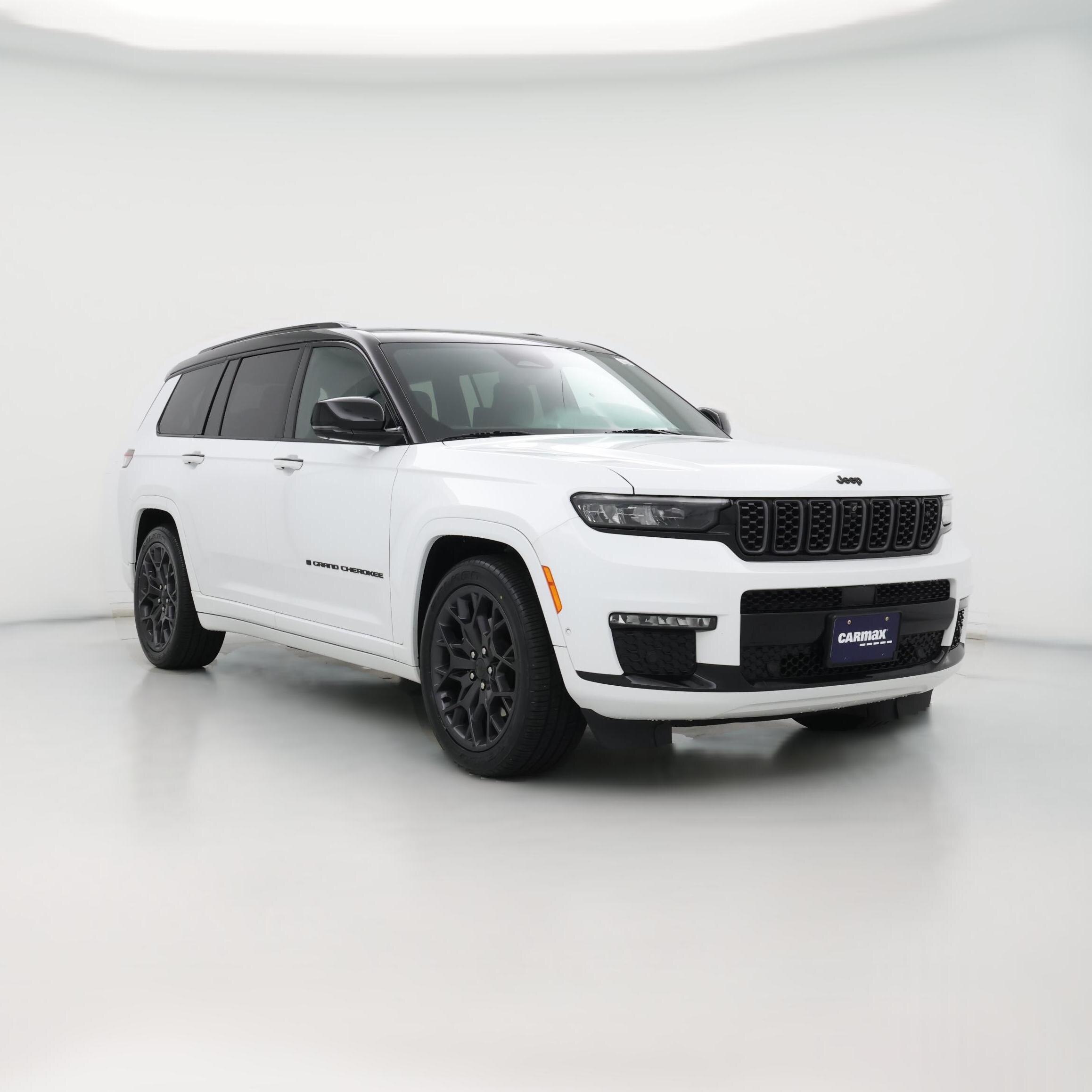 Thumbnail: 2023 Jeep Grand Cherokee L - 1