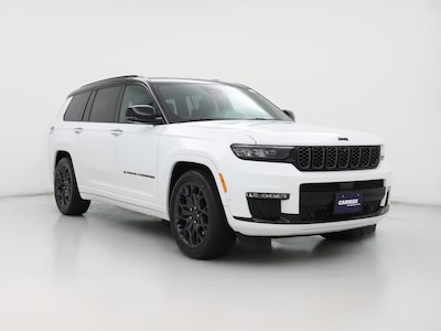 2023 Jeep Grand Cherokee L Summit Reserve