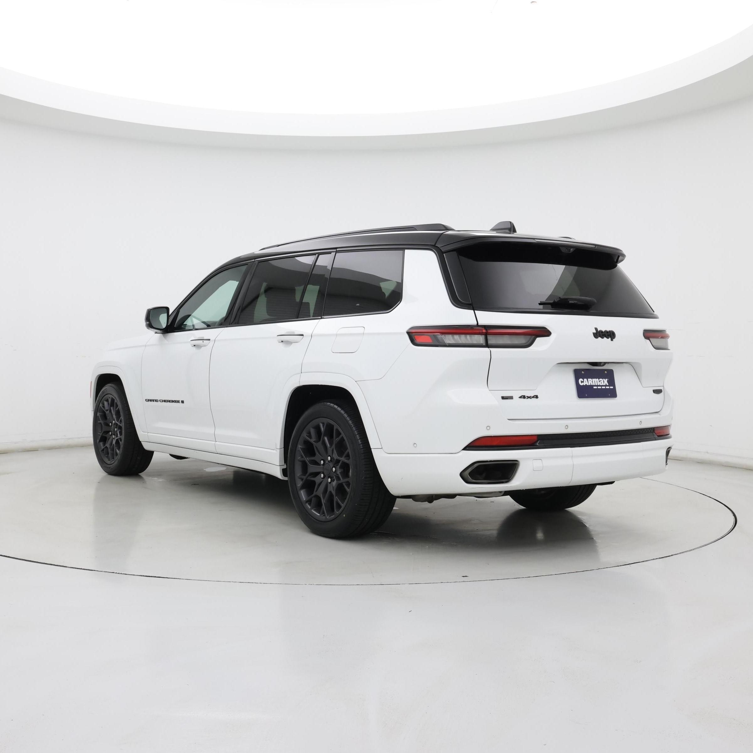 Thumbnail: 2023 Jeep Grand Cherokee L - 2
