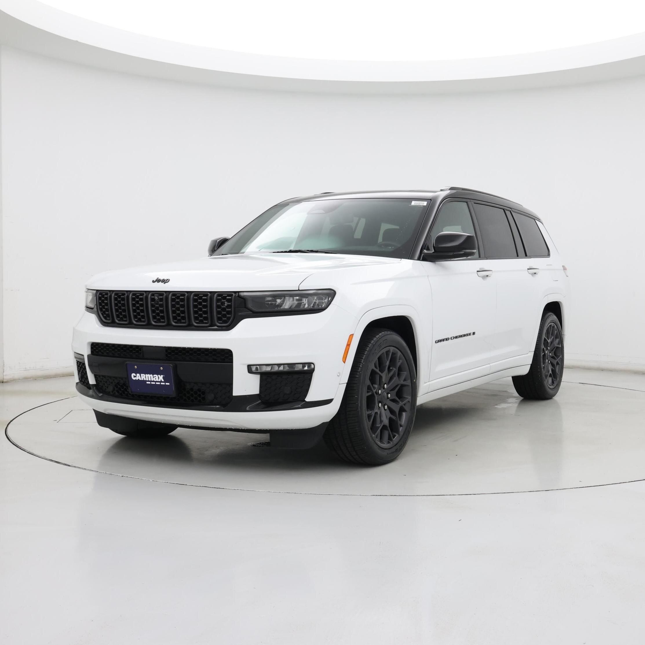 Thumbnail: 2023 Jeep Grand Cherokee L - 4