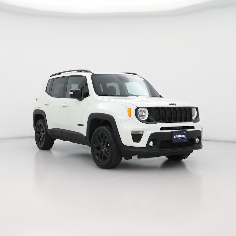 2022 Jeep Renegade Altitude