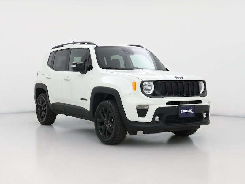 2022 Jeep Renegade Altitude