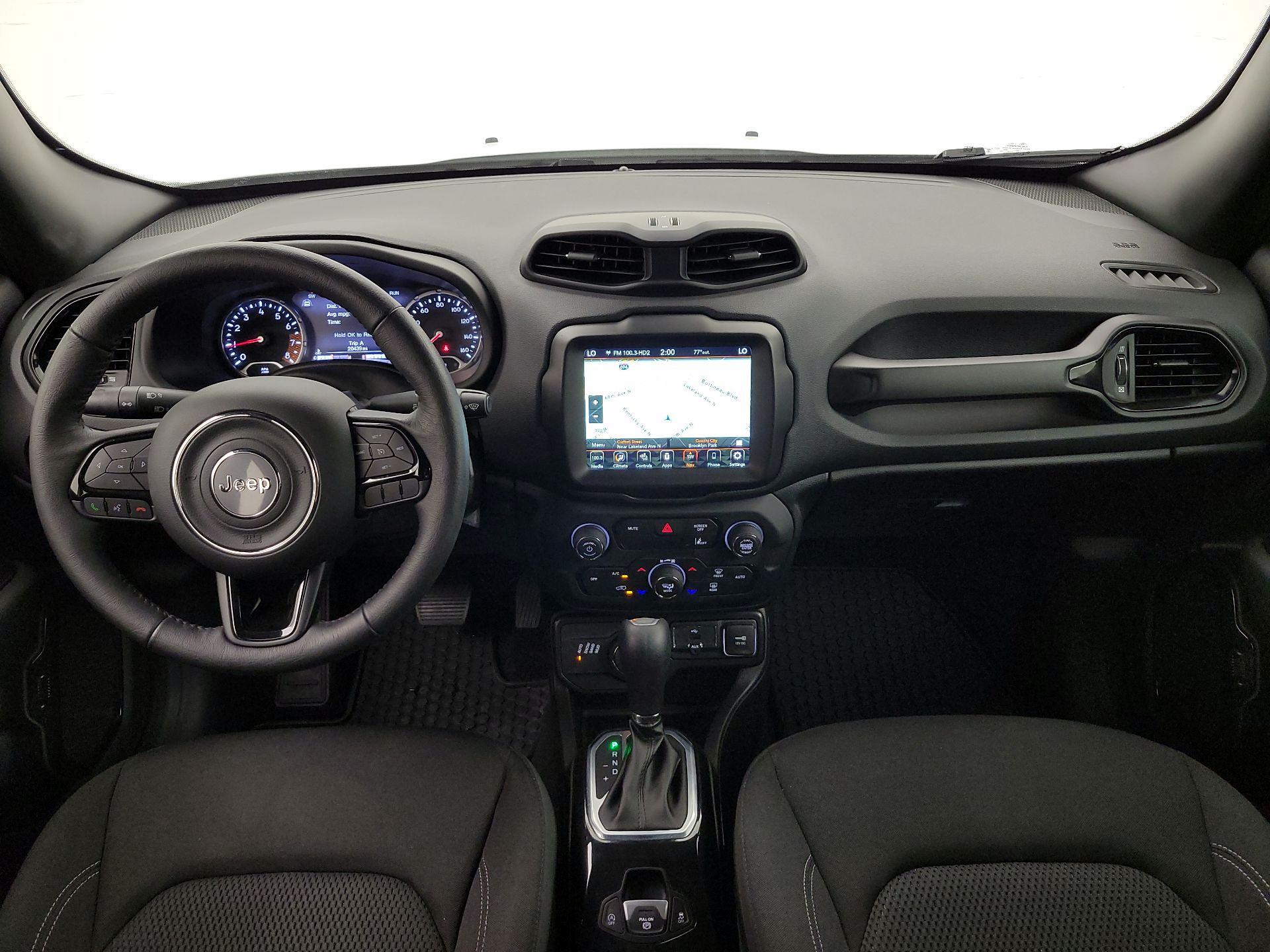 Thumbnail: 2022 Jeep Renegade - 9