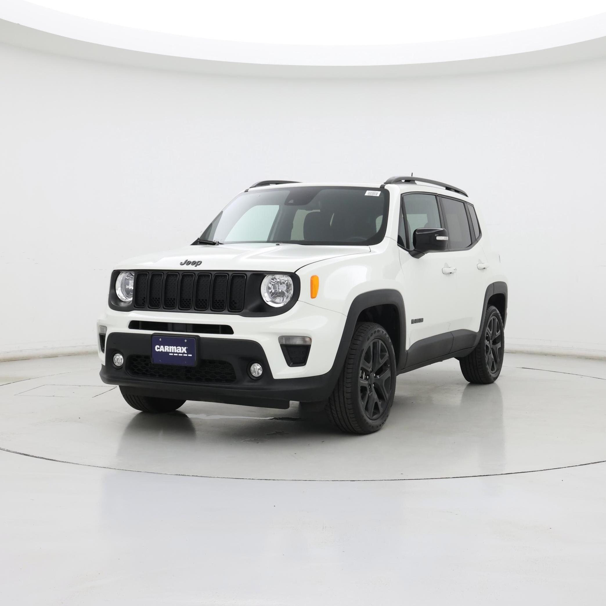 Thumbnail: 2022 Jeep Renegade - 4