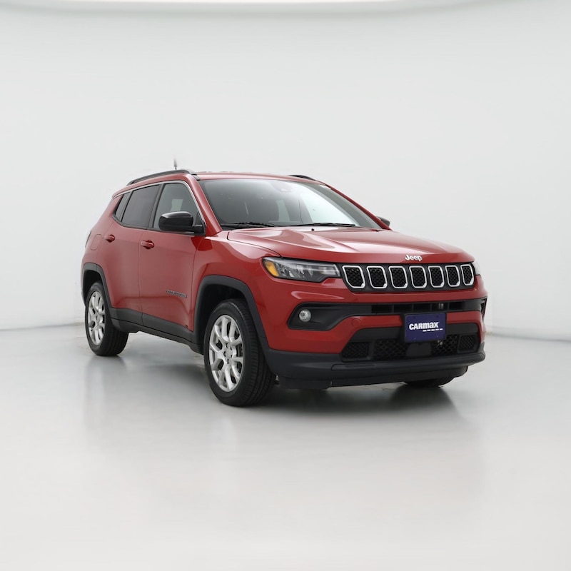 2023 Jeep Compass Latitude Lux