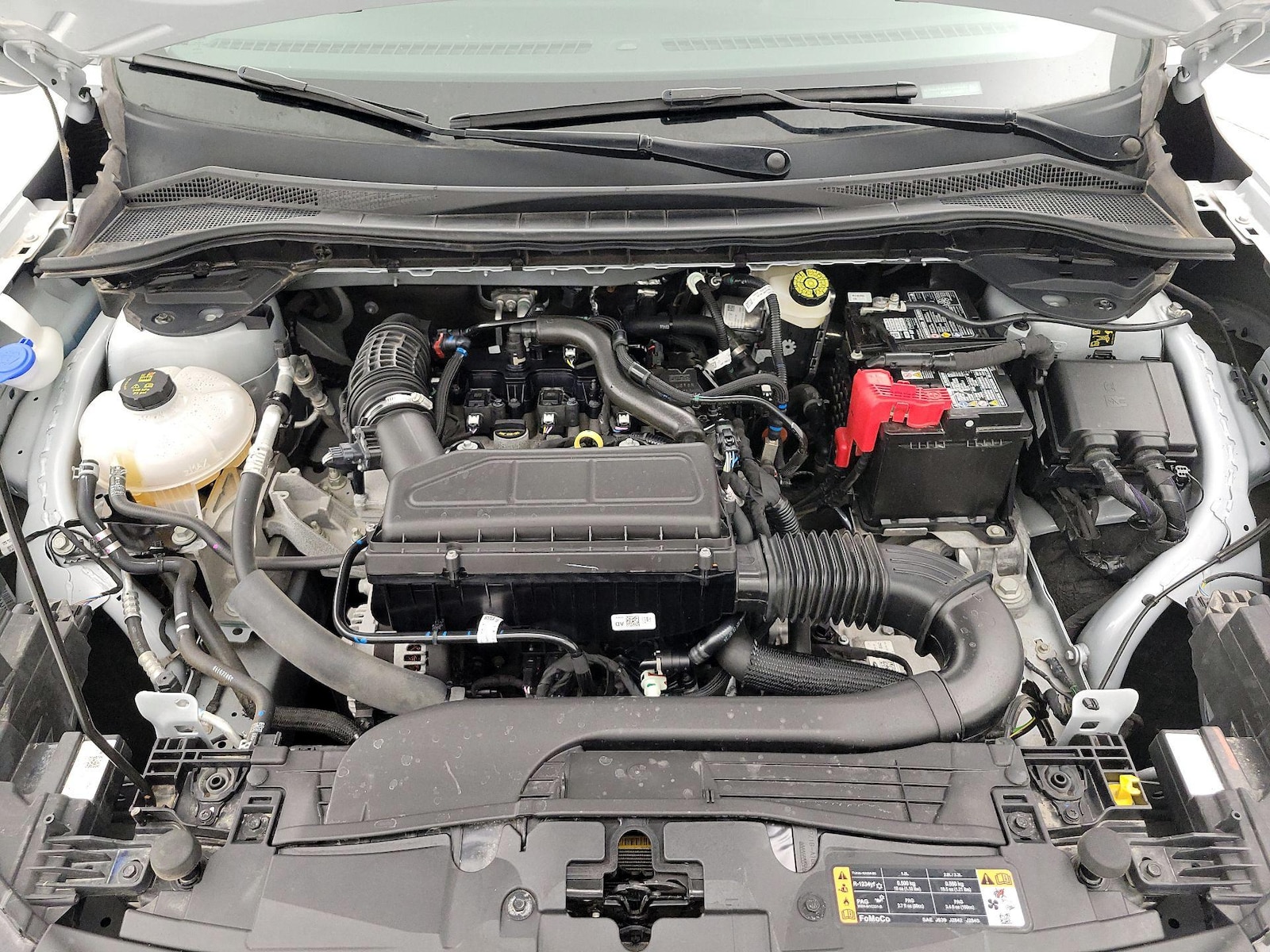 2025 Ford Escape Active - Photo 22