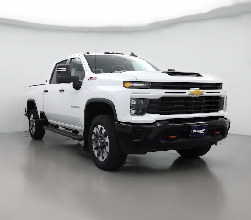 2024 Chevrolet Silverado 2500 Custom