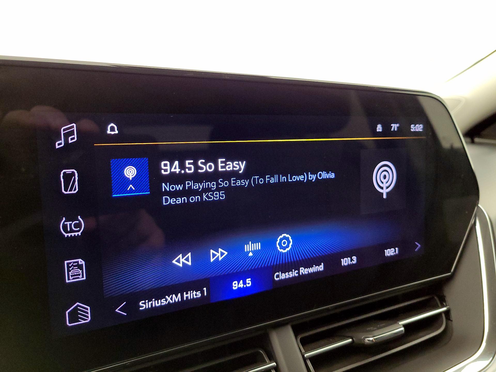 Thumbnail: 2025 Chevrolet Trax - 15