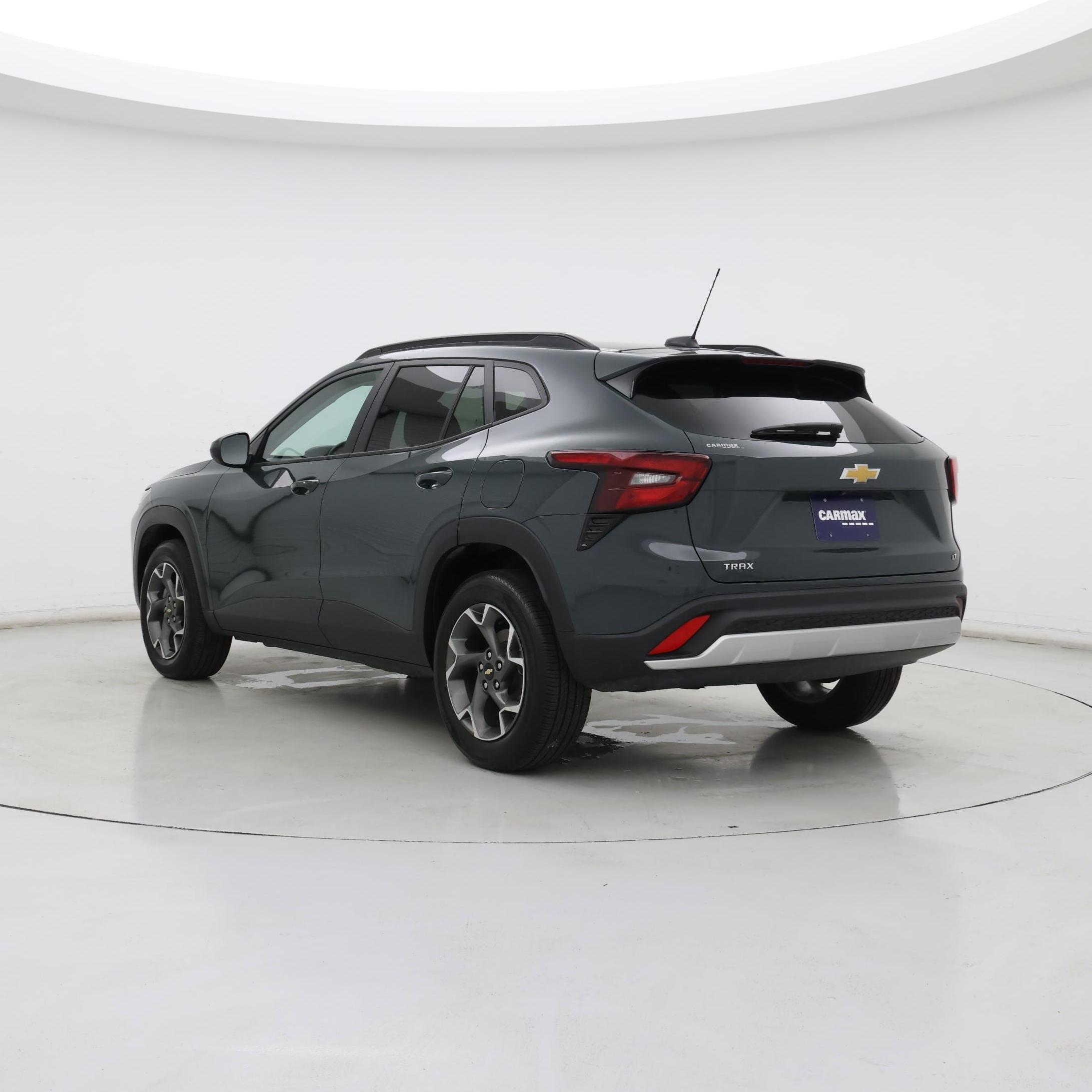 Thumbnail: 2025 Chevrolet Trax - 2